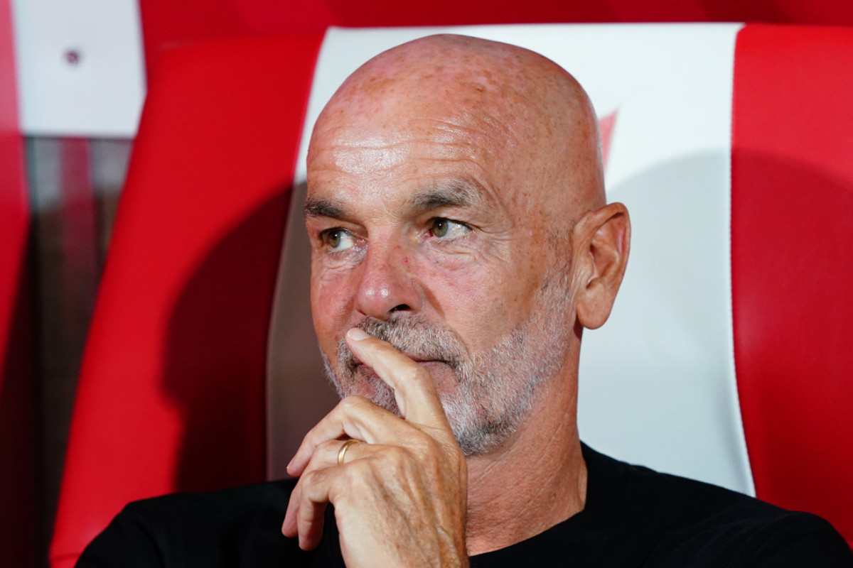 Stefano Pioli è preoccupato