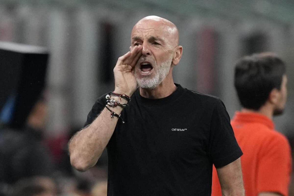 Pioli vuole un bomber