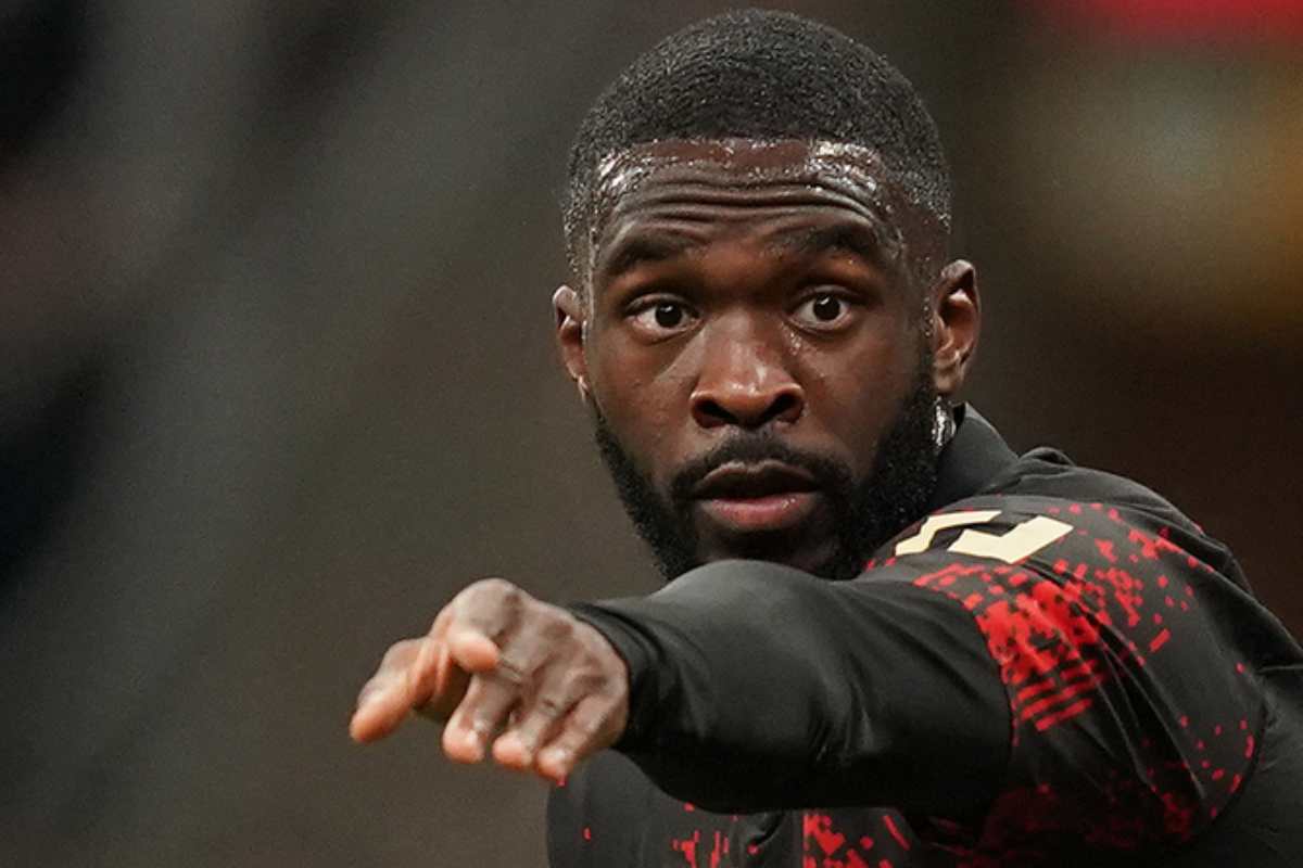 Milan dice addio a Tomori