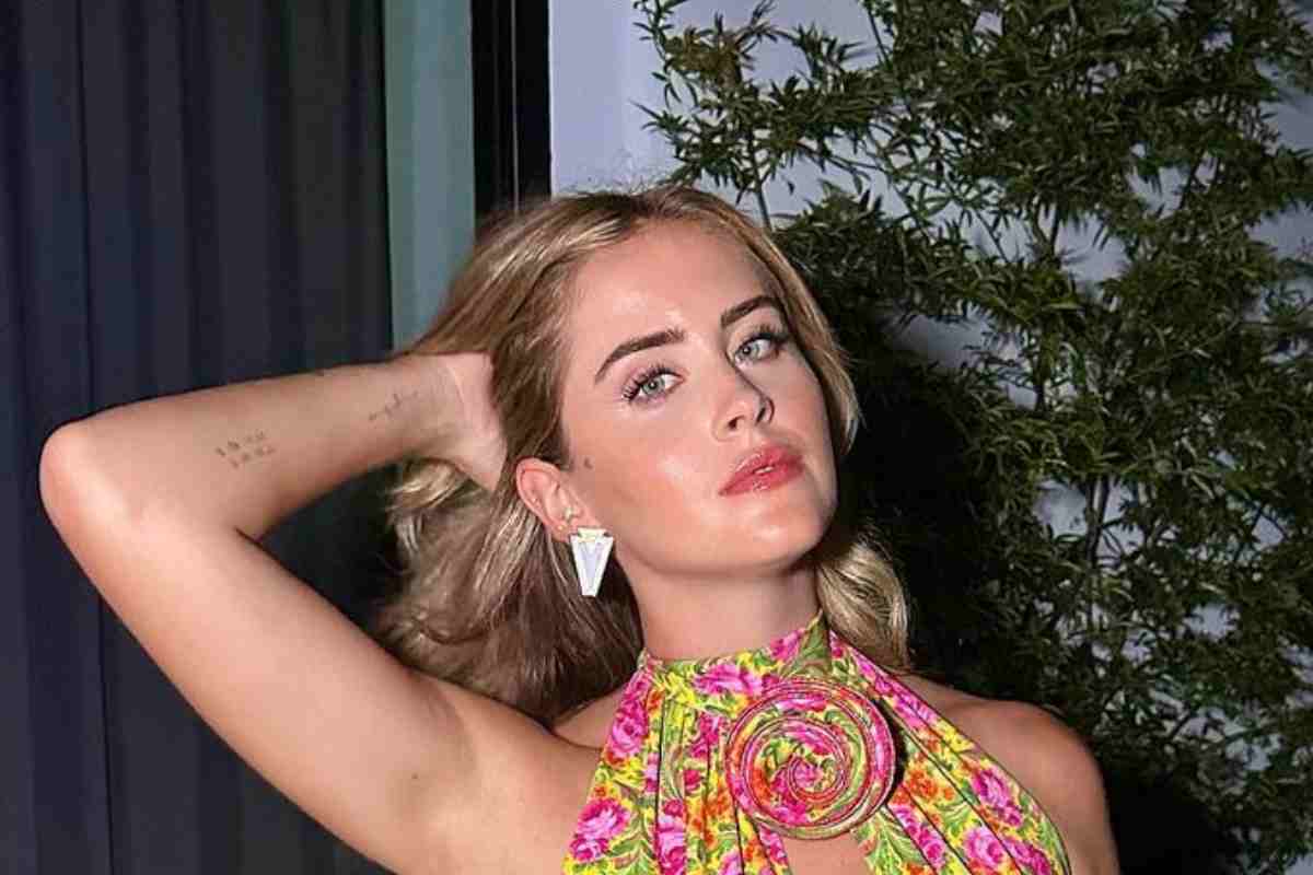 Che splendore, Valentina Ferragni in costume