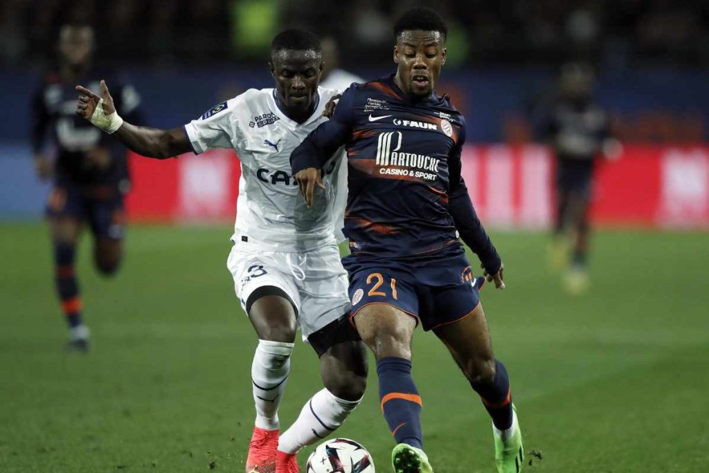 Milan, Wahi ufficiale al Lens
