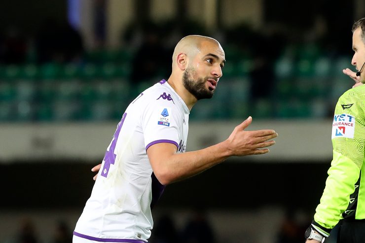 Scambio in Serie A con Bonucci