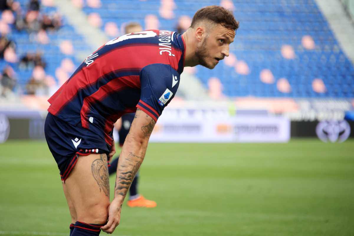 Calciomercato Inter, si complica Arnautovic