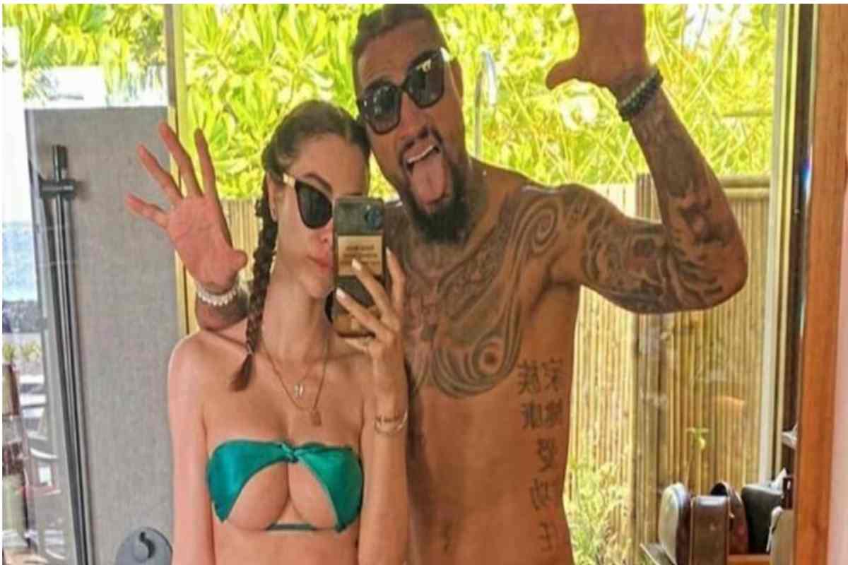 Boateng Valentina Fradegada