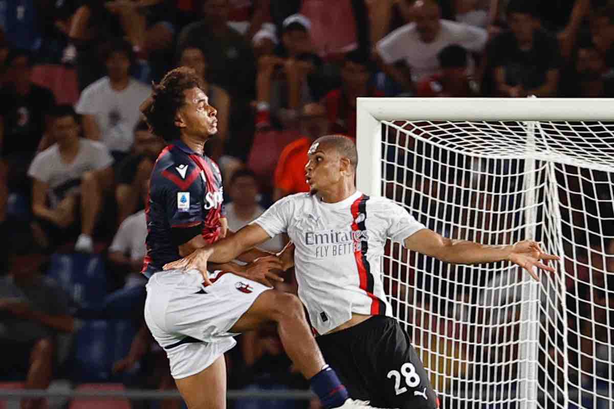 La rivelazione di Thiaw alla Bild sul Milan