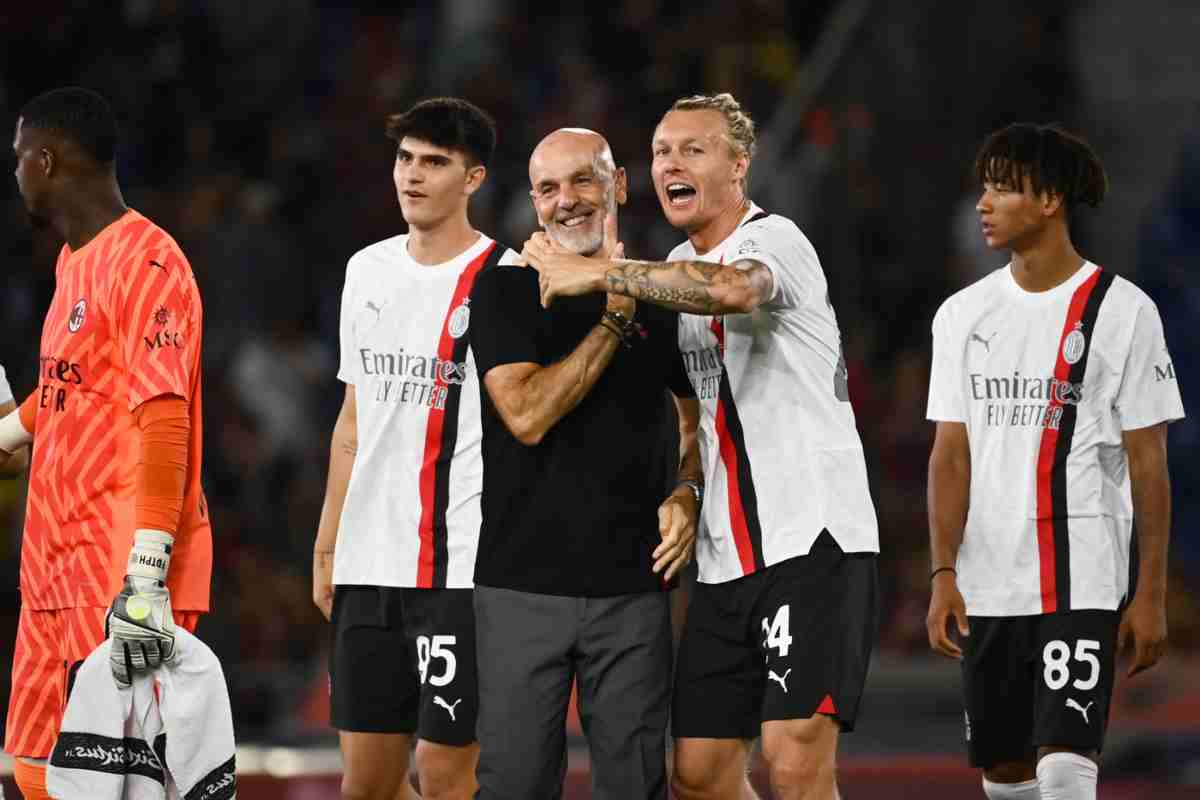 Milan doppia cessione