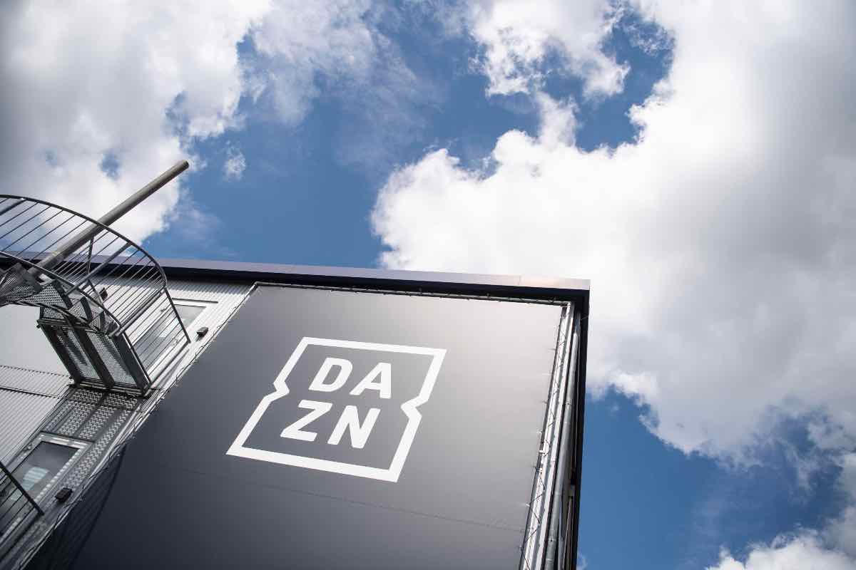 DAZN ufficializza l'accordo