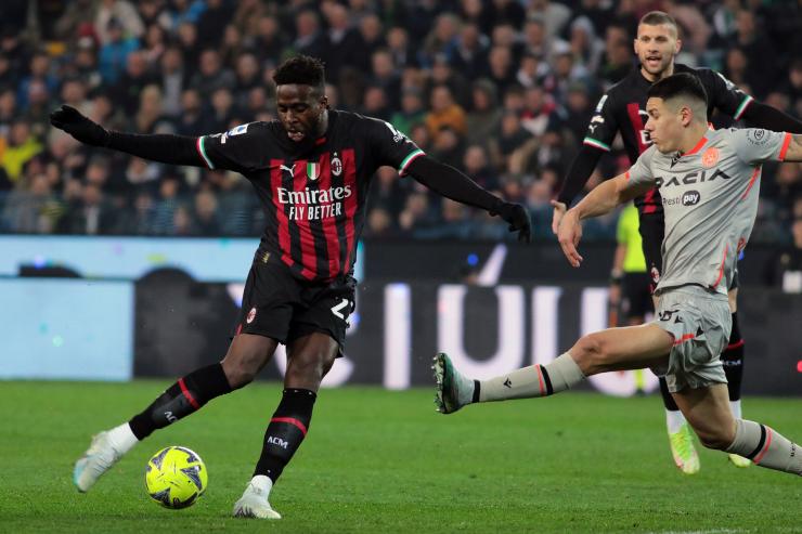 Milan, Origi piace in Premier