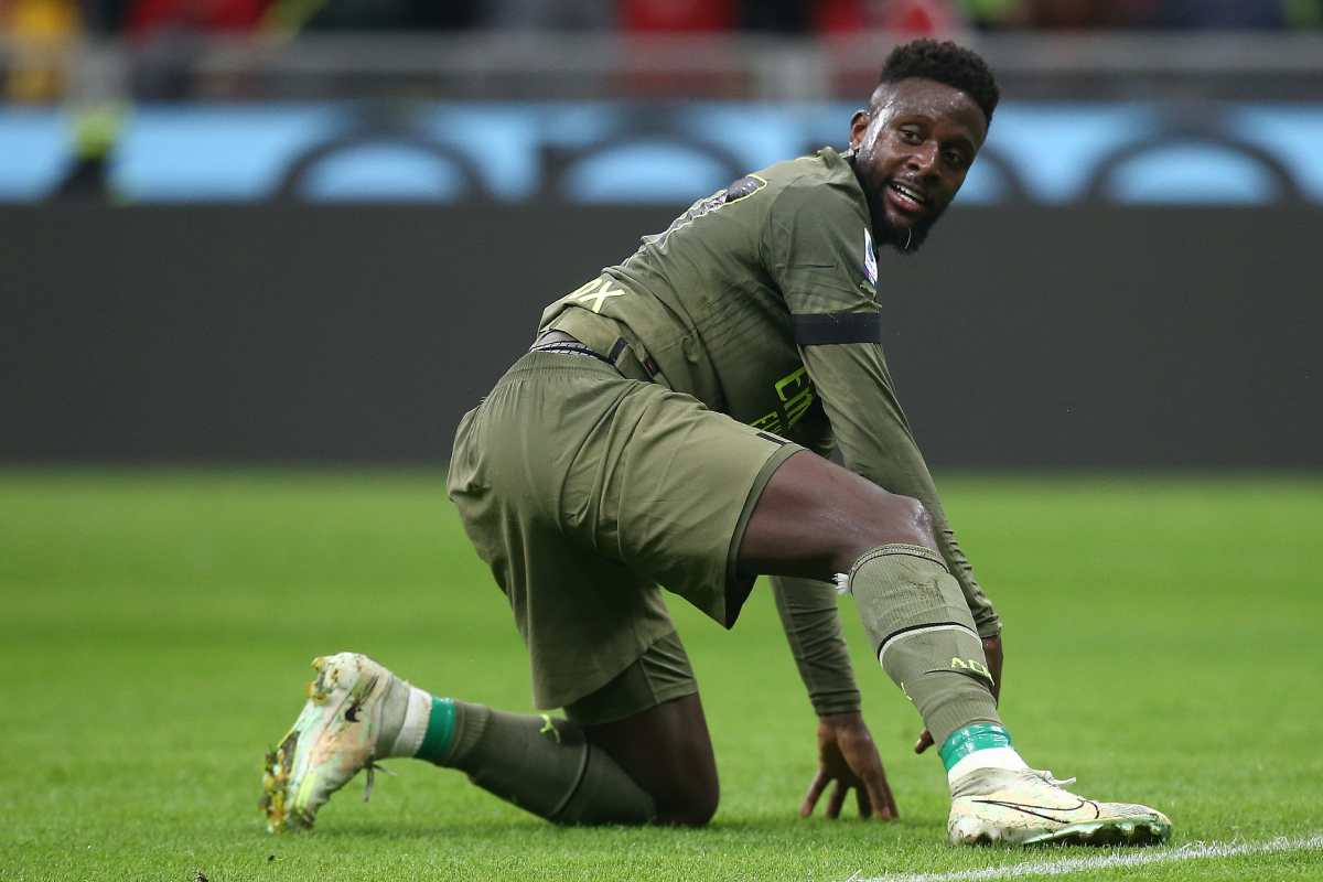 Calciomercato Milan Origi Udinese