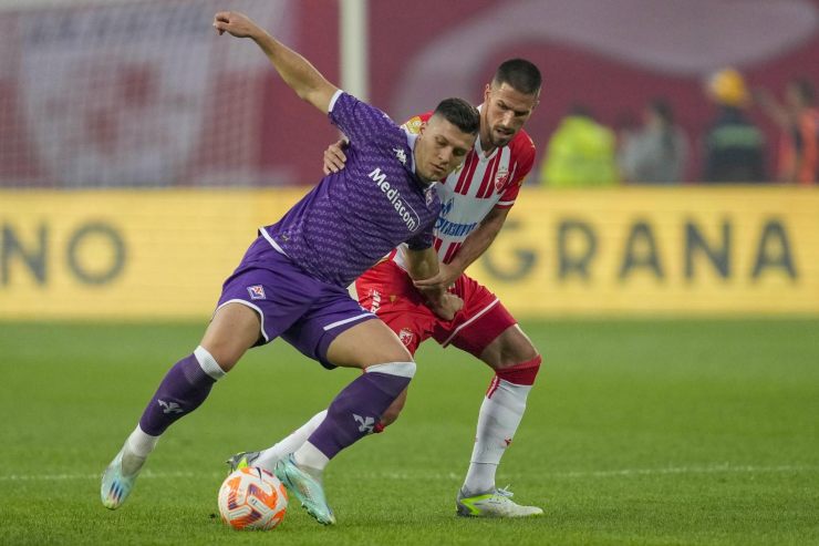 Jovic, pista Milan caldissima