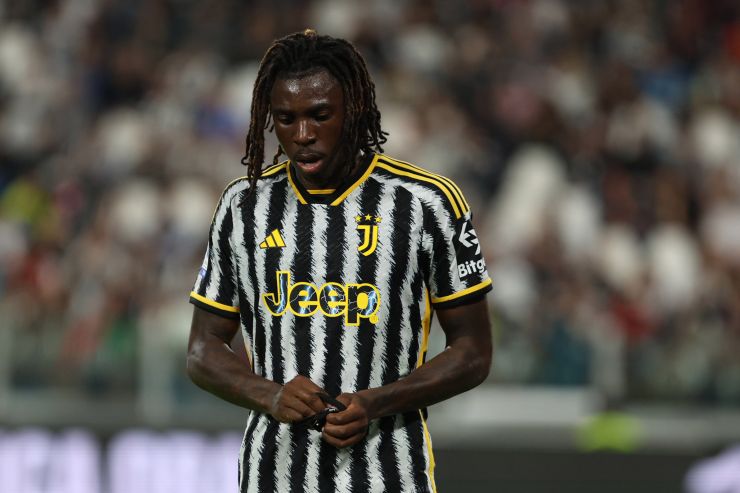 Kean in Premier