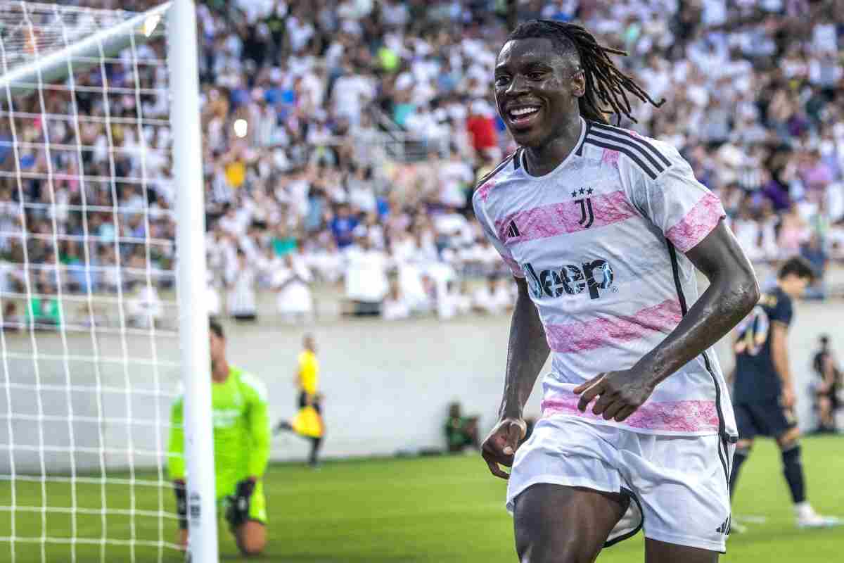 Kean Saelemaekers scambio