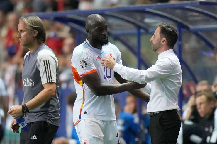 Lukaku scelta clamorosa