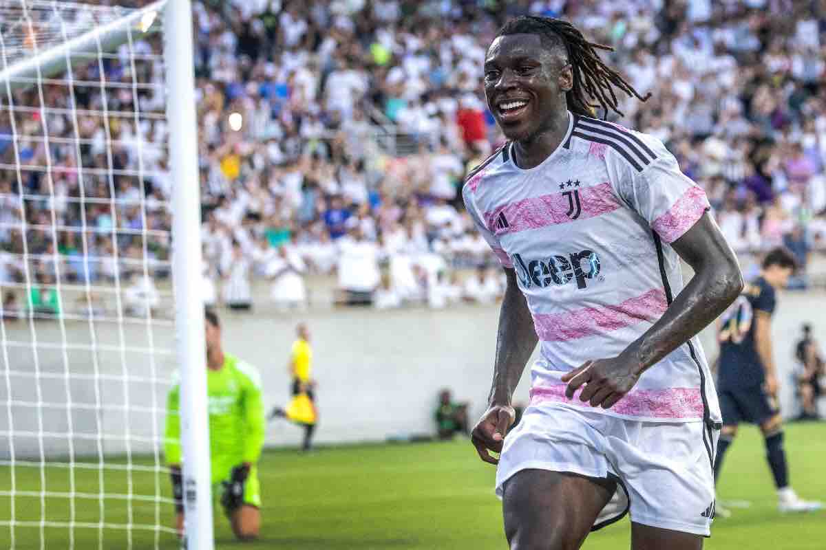 Il Milan riflette su Kean, la Juventus può venderlo