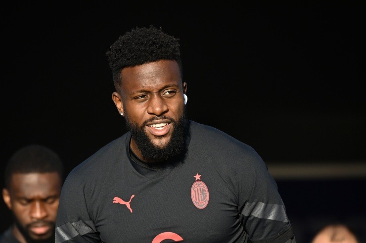 Atalanta, idea Origi