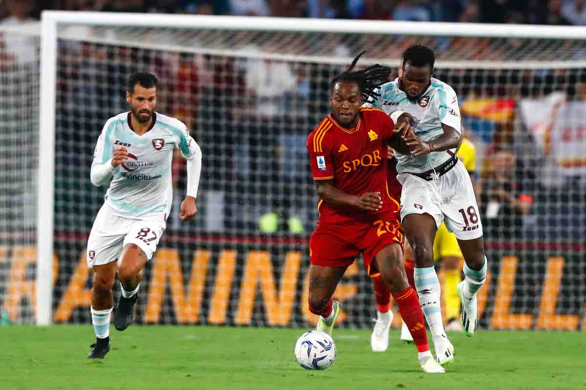 Stop Renato Sanches: le ultime da Roma