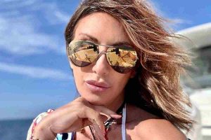 Sabrina Salerno da urlo: lato A lascia senza fiato - MilanWeb.it