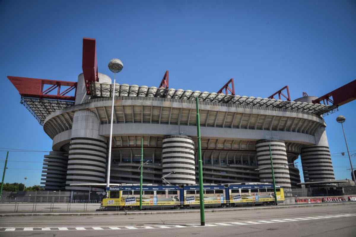 Addio a San Siro, nuovo Stadio Milan