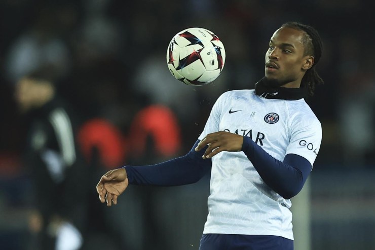 Renato Sanches pronto a dire addio