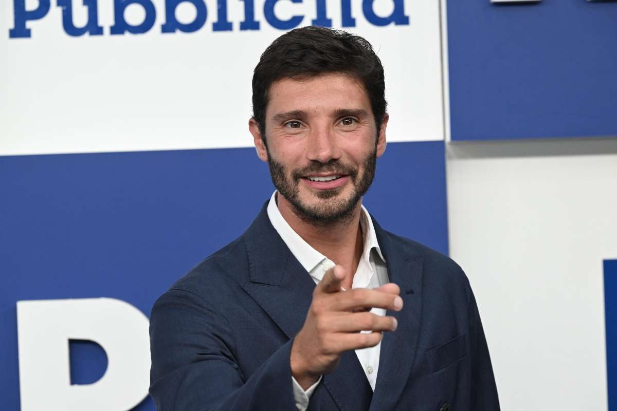 Stefano De Martino Emma Marrona Belen Rodriguez