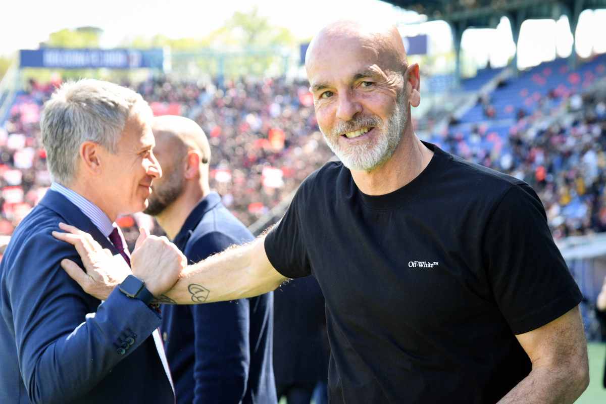 Calciomercato Milan Pioli