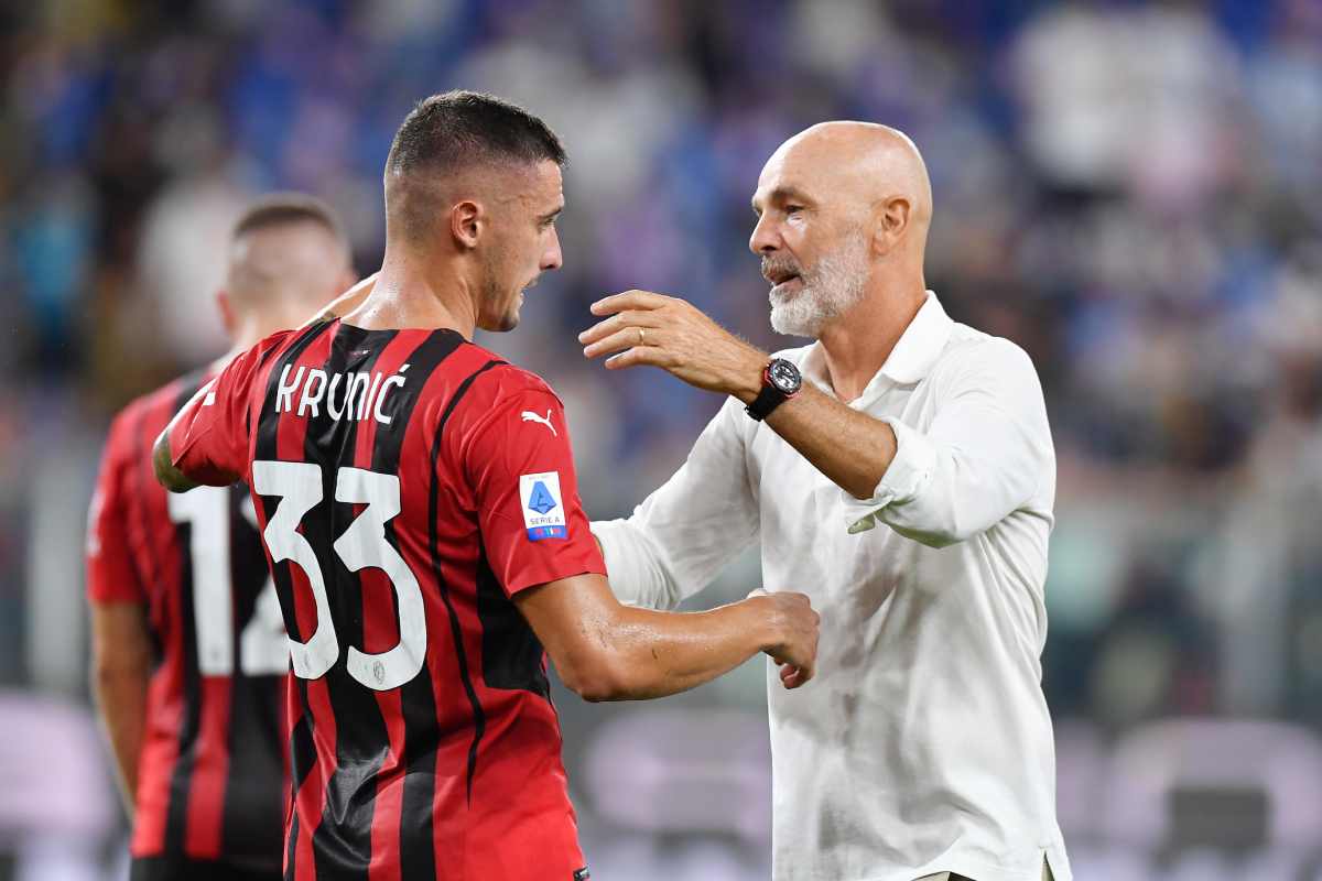 Calciomercato Milan Krunic