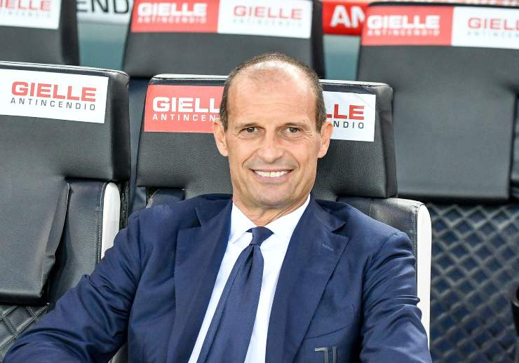 Allegri e la Juve pensano a Berardi per gennaio