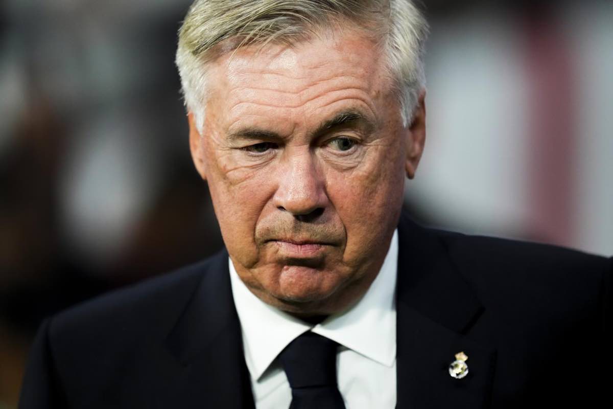 Ancelotti Real Madrid