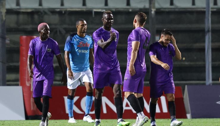 Balotelli ancora in Turchia