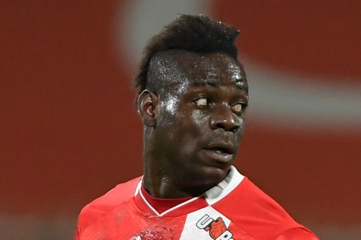 Mario Balotelli torna in Turchia
