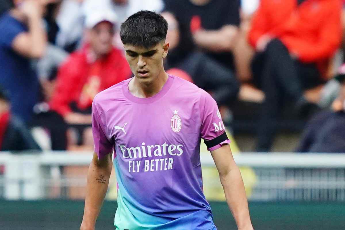 Calciomercato Milan contratto Bartesaghi firma Pioli