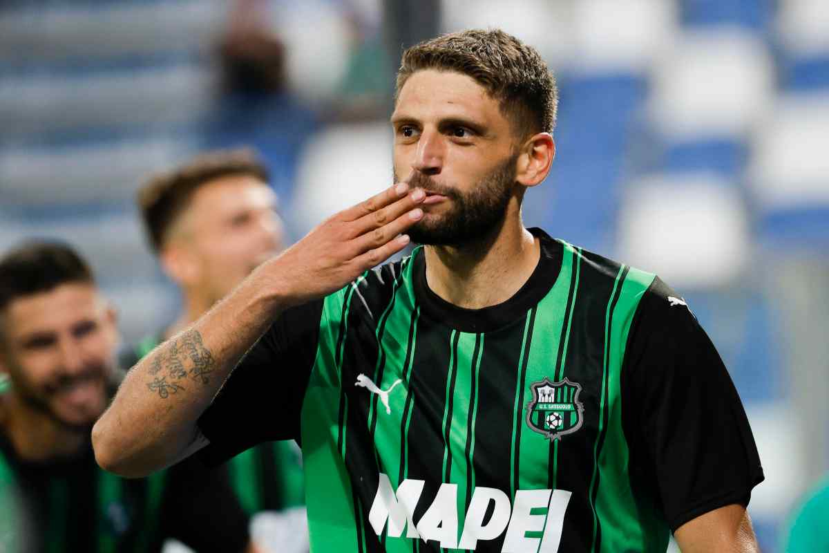 Berardi alla Juventus