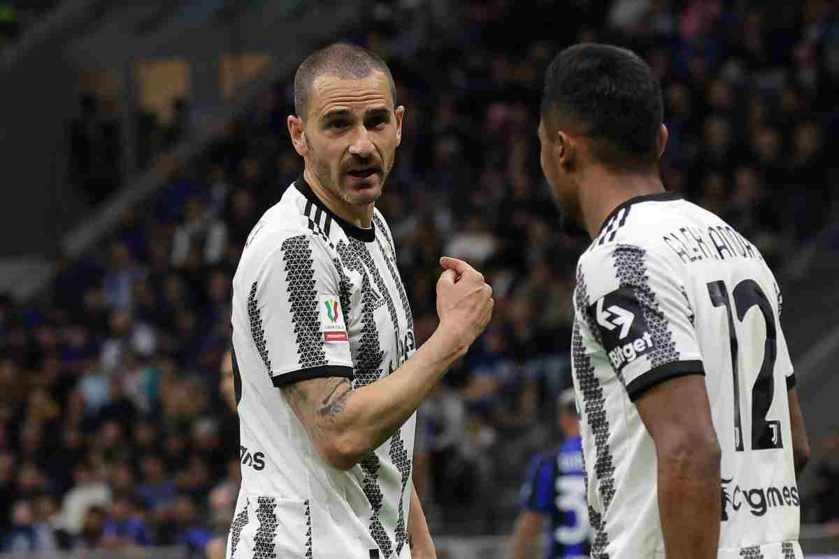 Bonucci Juve