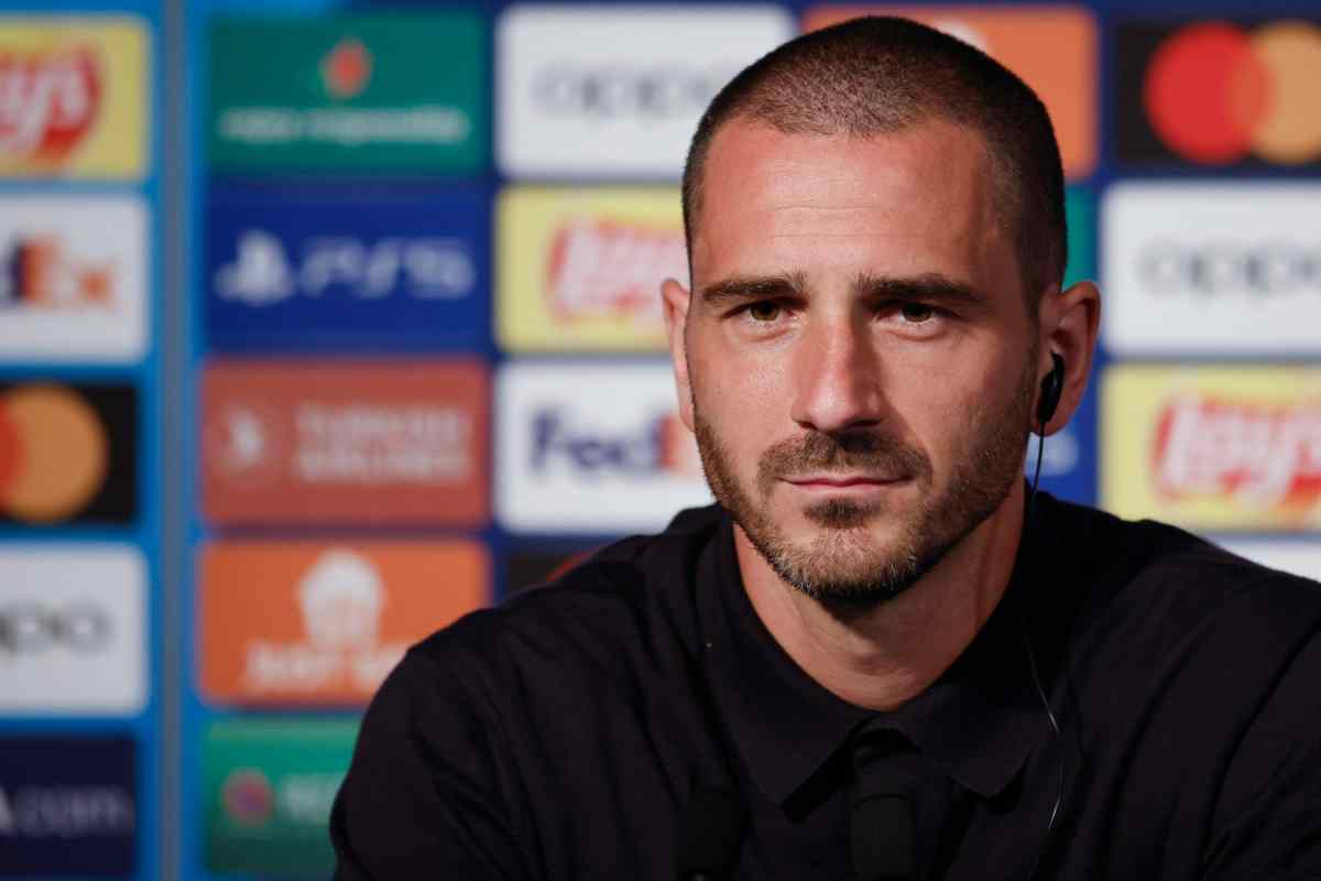 Bonucci-Juve, è guerra 