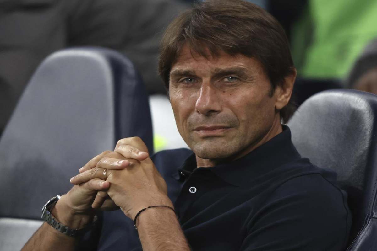 Conte al Milan