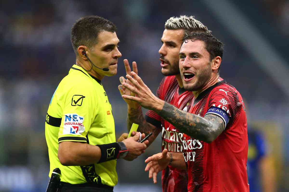 Milan, le ultime su Calabria e Theo