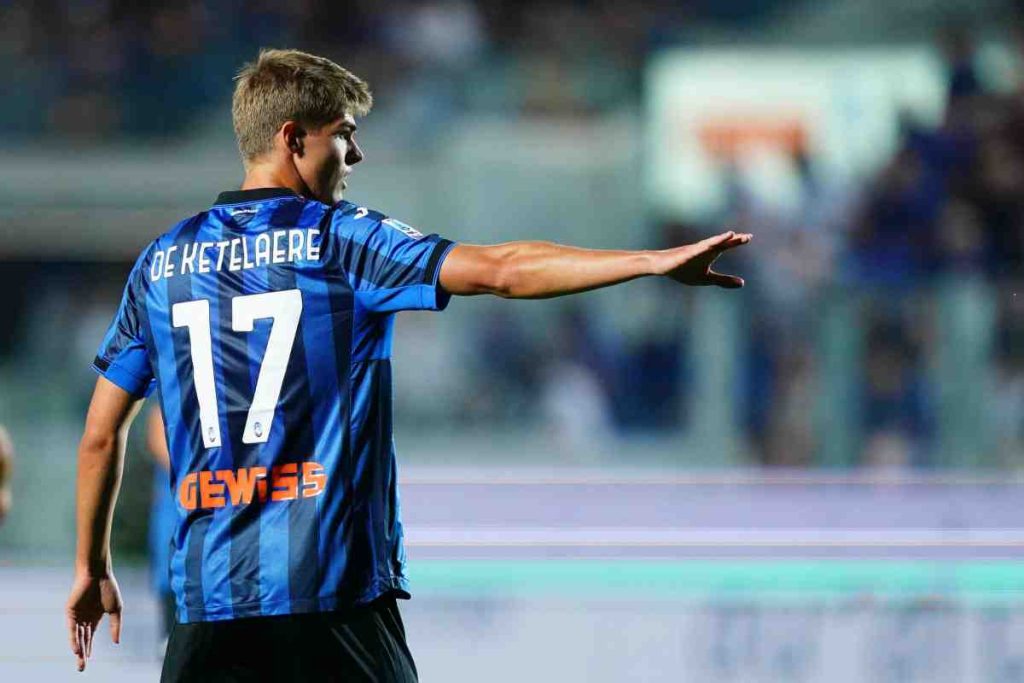 occhio allo scambio Milan-Atalanta