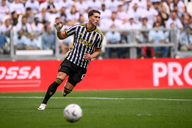 Dusan Vlahovic, arriva l'investitura di Padvano
