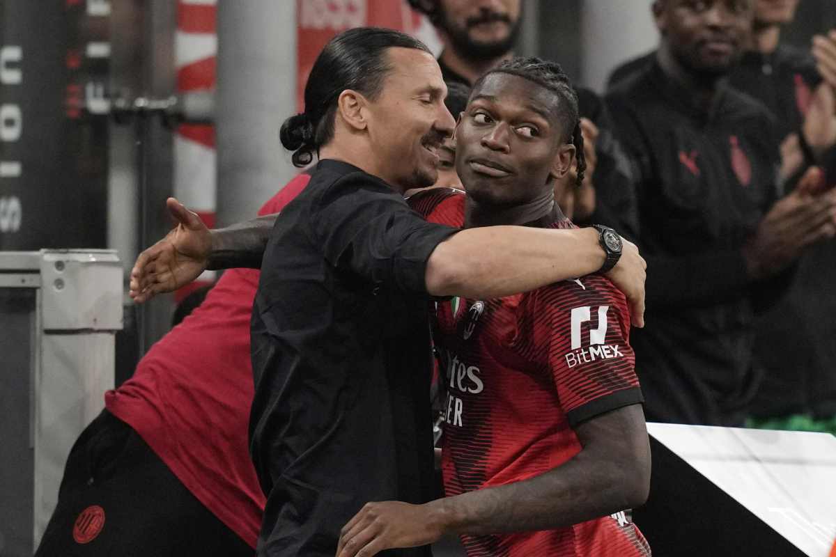 Ibrahimovic ritorno Milanello visita compagni