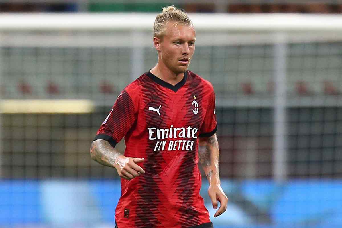 Il Milan cederà un giocatore a gennaio