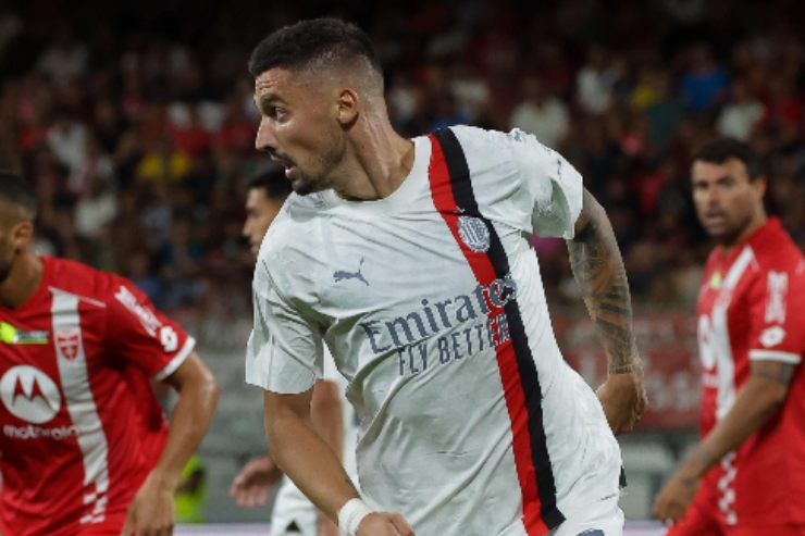Il Milan è pronto al rinnovo: c'è lo zampino di Pioli
