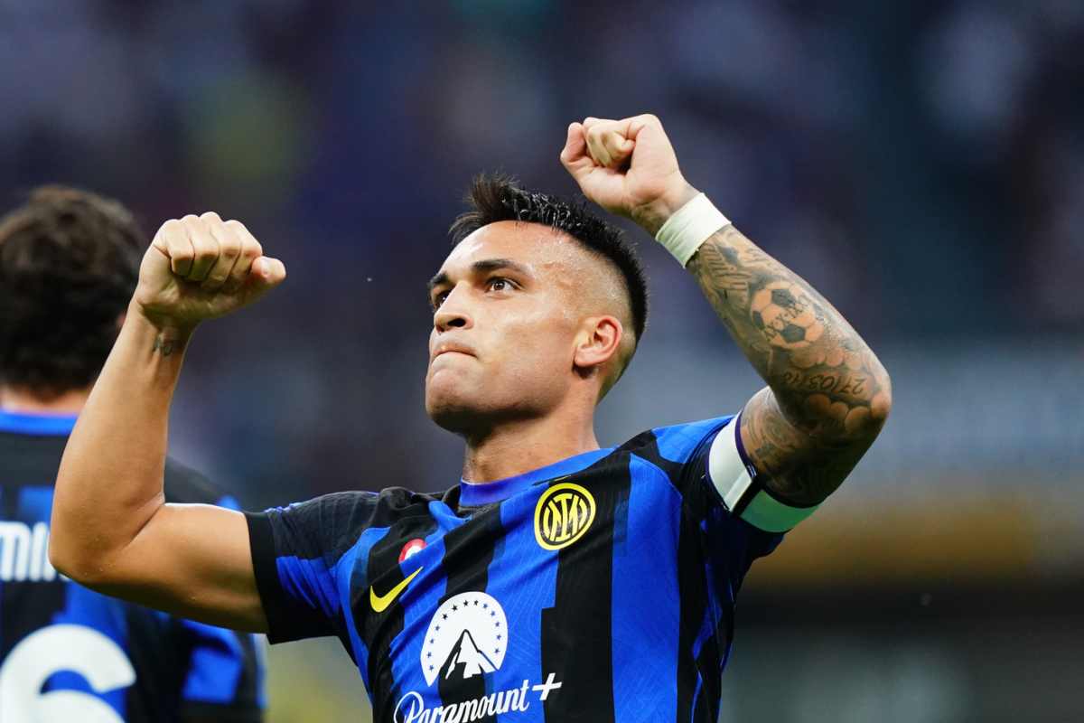 Lautaro è un cecchino infallibile