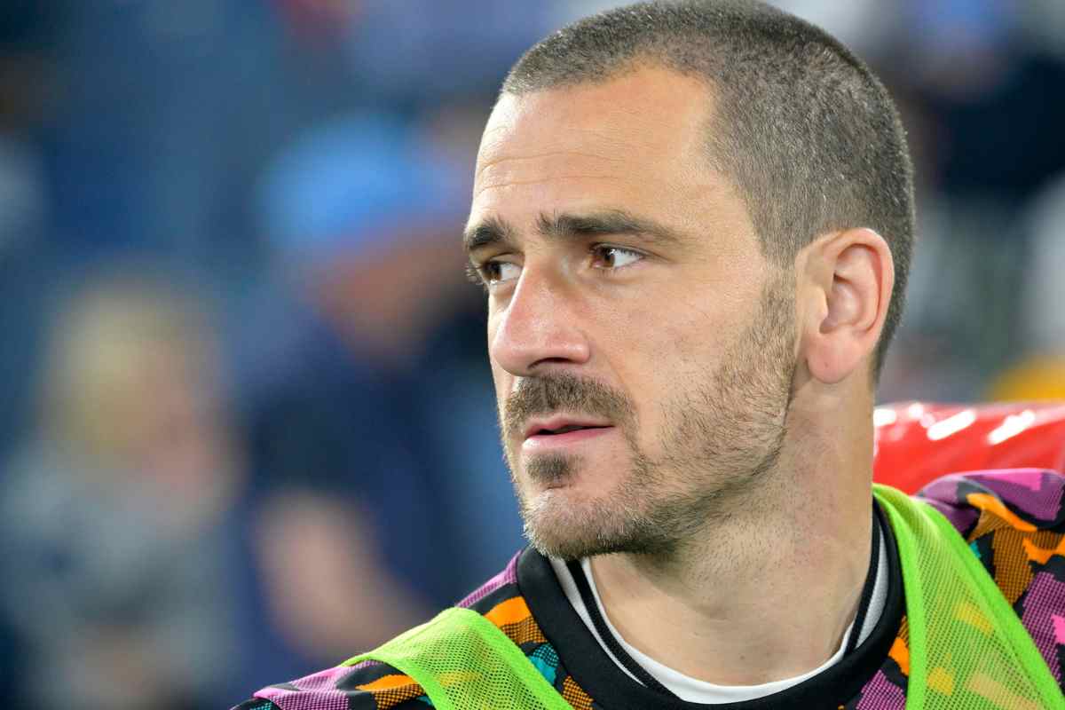 Bonucci chiede il risarcimento 