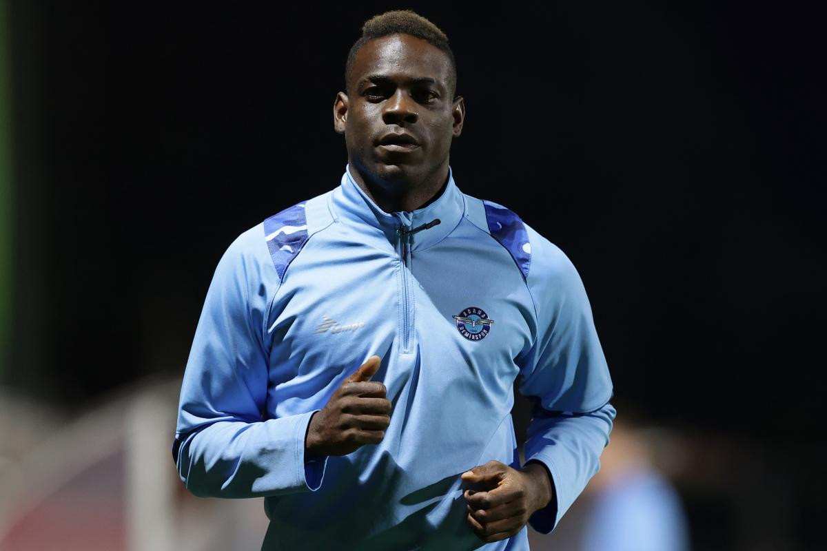 Mario Balotelli, ritorno al passato