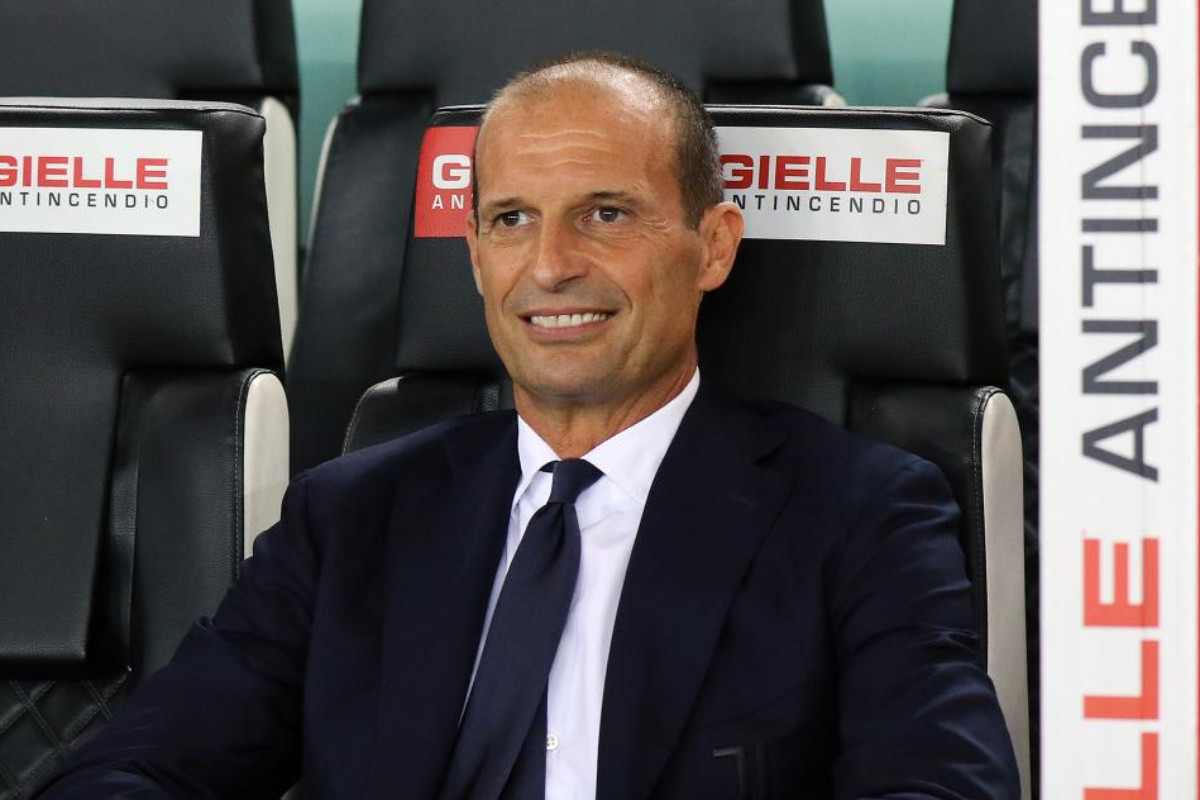 Massimiliano Allegri, arriva il colpo in difesa