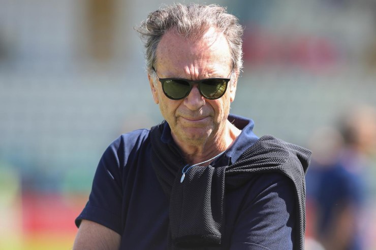 Massimo Cellino, colpo rossonero in arrivo