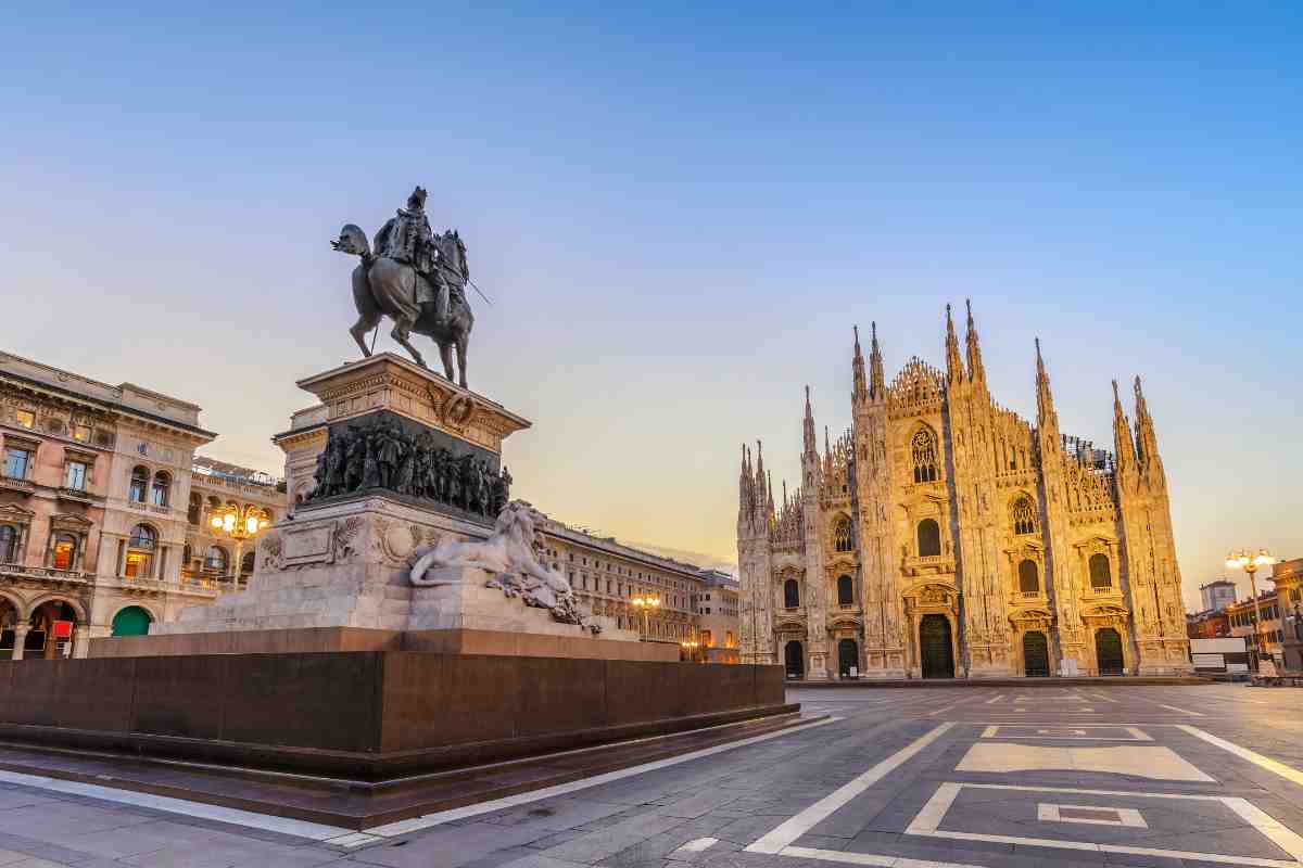 Duro attacco a Milano: cosa succede