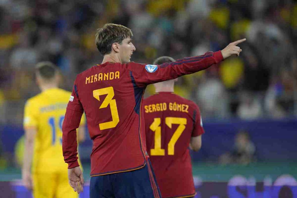 Milan e non solo u Miranda