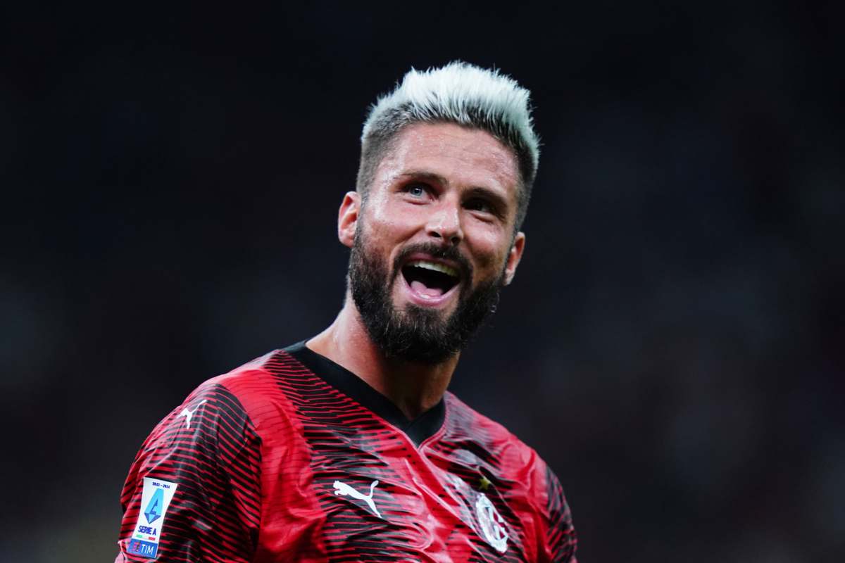 Olivier Giroud passione curiosa