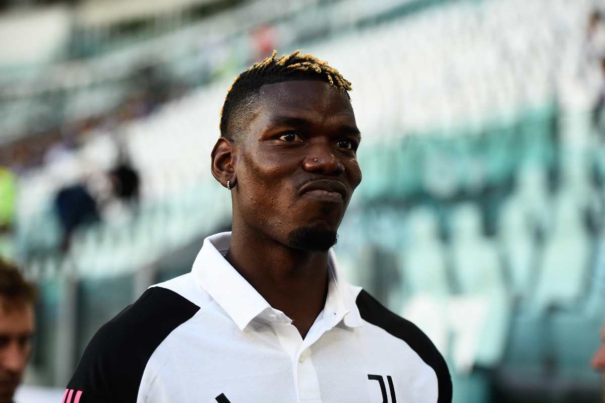Pogba doping dichiarazioni Castellacci